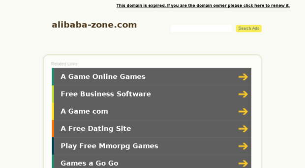 alibaba-zone.com