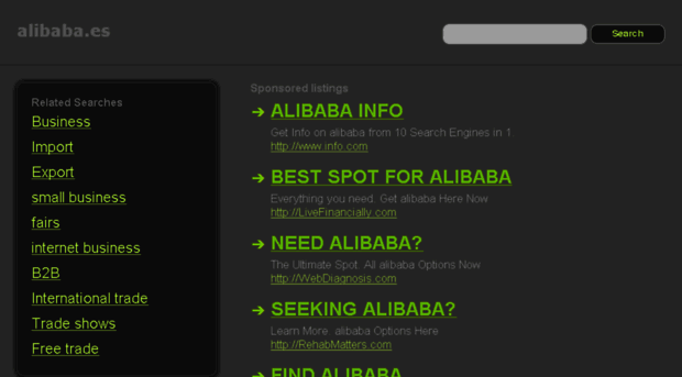alibaba.es