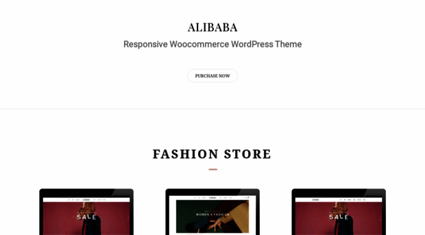 alibaba.jwsuperthemes.com