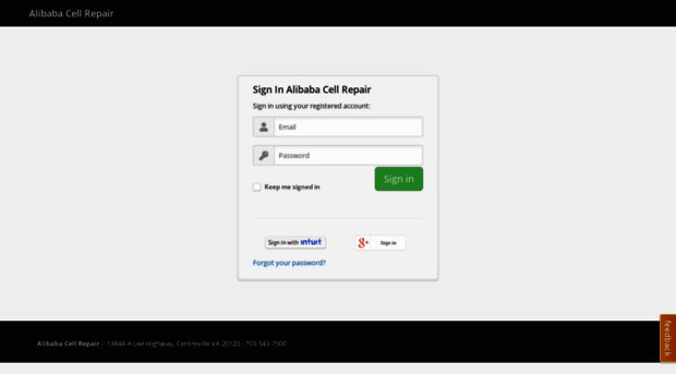alibabacellrepair.repairshopr.com