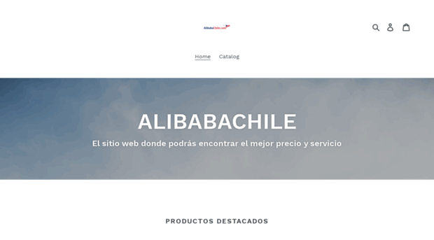 alibabachile.com