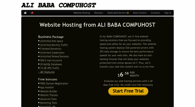 alibabacompuhost.com