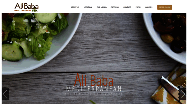 alibabamedgrill.com