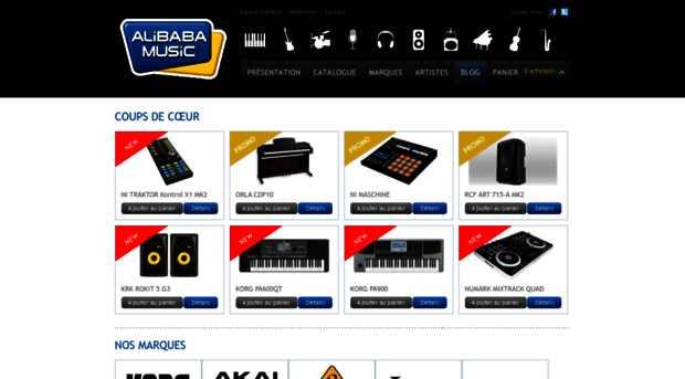 alibabamusic.com