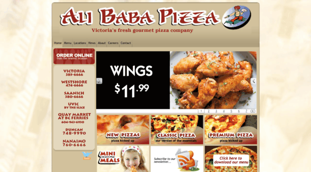 alibabapizza.ca