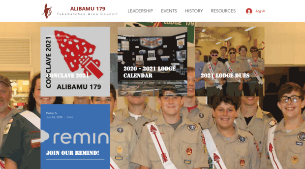 alibamu.org