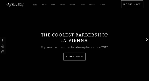 alibarbershop.at