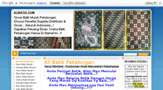 alibatik.com