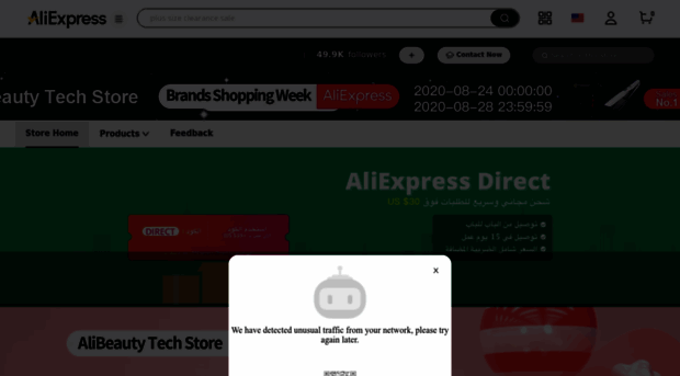 alibeautytech.tr.aliexpress.com