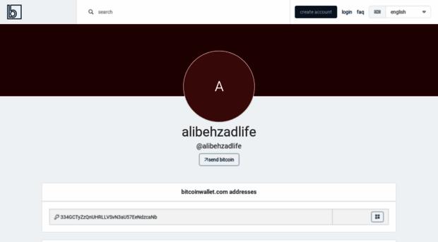 alibehzadlife.bitcoinwallet.com