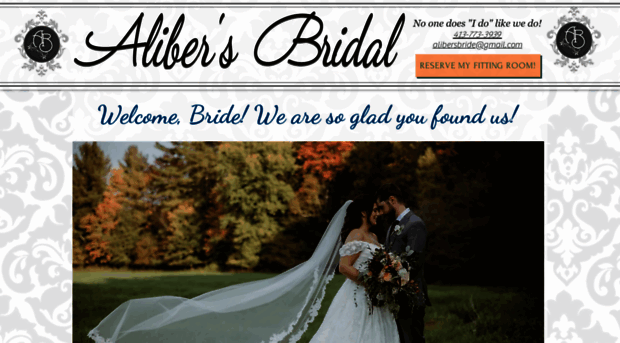 alibersbridal.com