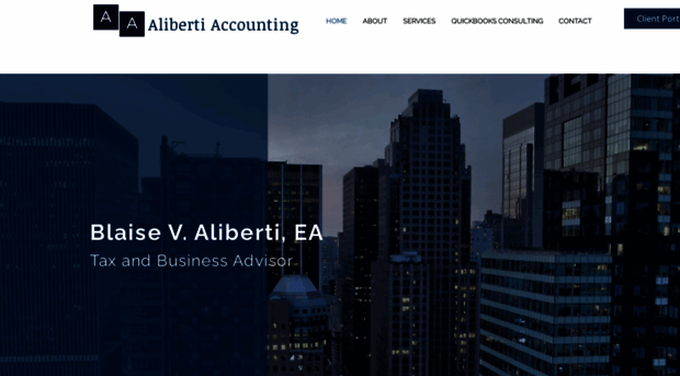 alibertiaccounting.com