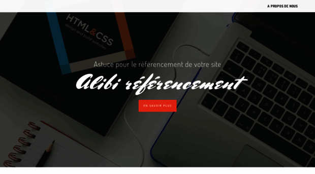 alibi-referencement.com