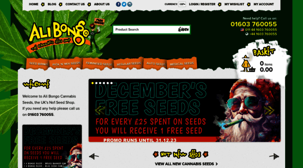 alibongoseeds.co.uk