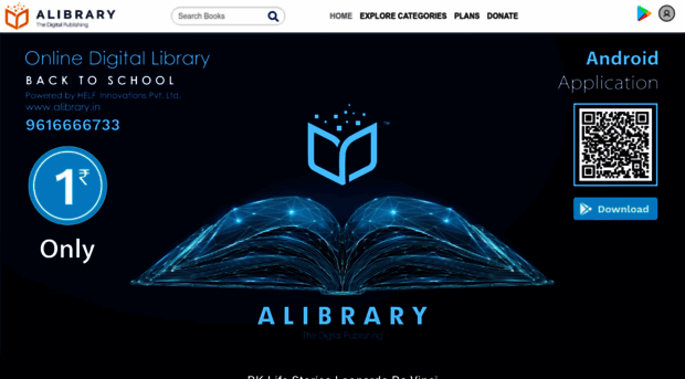 alibrary.in