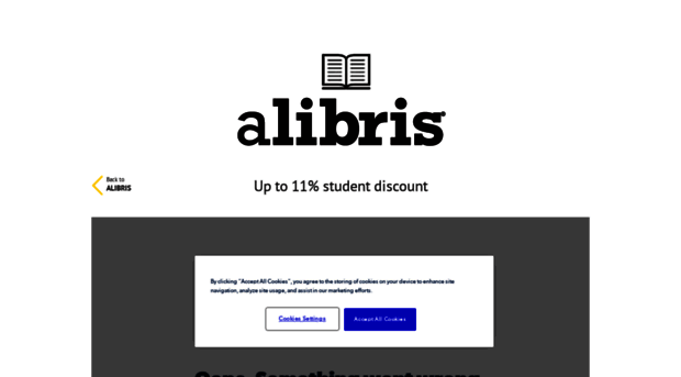 alibrisus.studentbeans.com