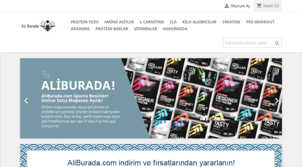 aliburada.com