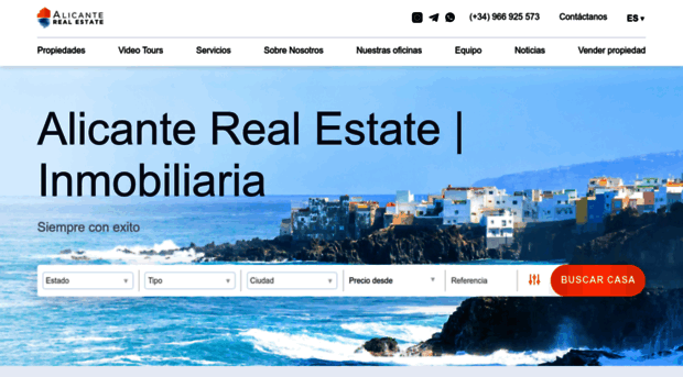 alicante-realestate.com