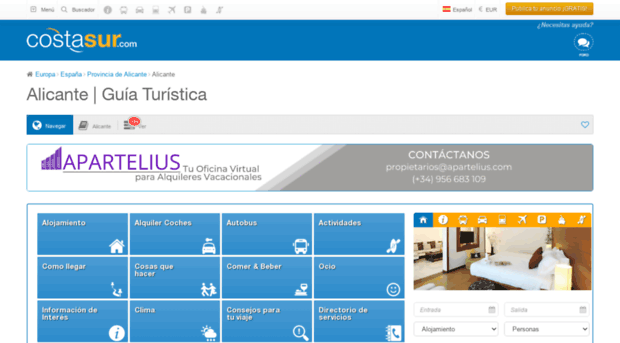 alicante.costasur.com