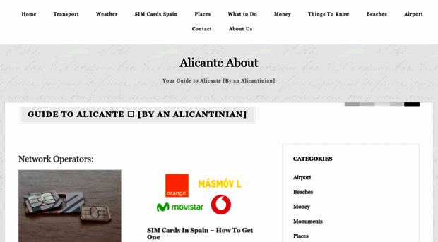 alicanteabout.com