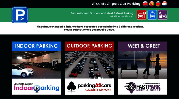 alicanteairportcarparking.com