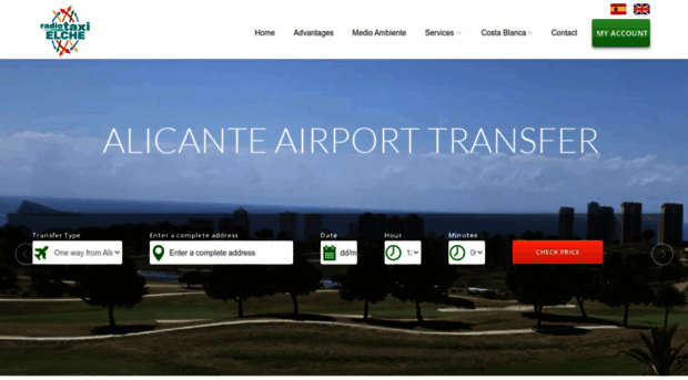 alicanteairporttransfer.net