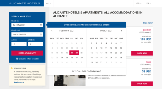 alicantehotel.org