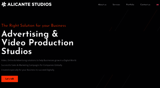 alicantestudios.com