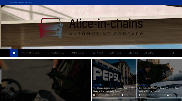 alice-in-chains.net