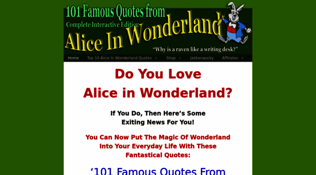 alice-in-wonderland-quotes.com