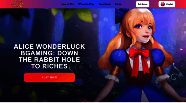 alice-wonderluck.com