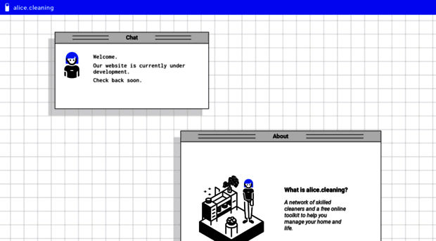 alice.cleaning