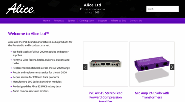 alice.co.uk