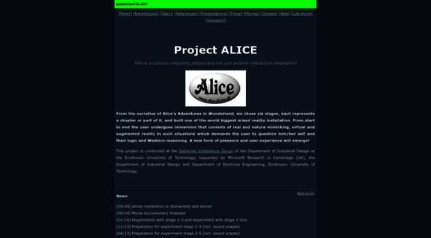 alice.id.tue.nl