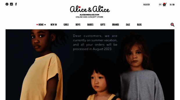 aliceandalice.com