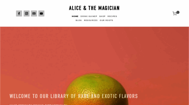 aliceandthemagician.com