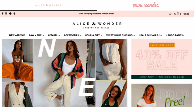 aliceandwonder.com