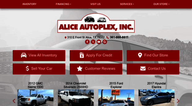 aliceautoplex.com