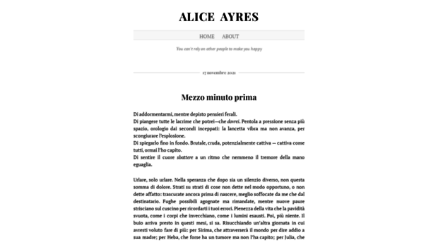 aliceayres.com