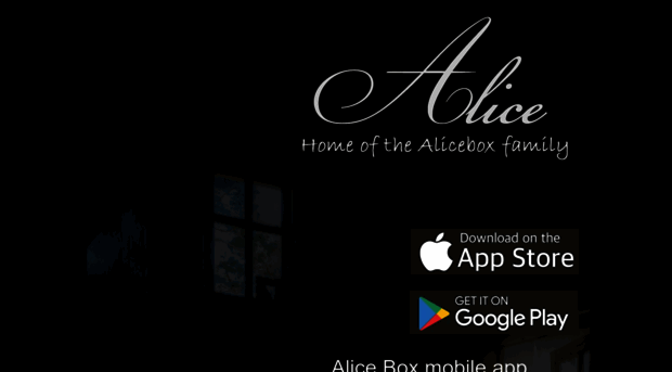 alicebox.co.uk