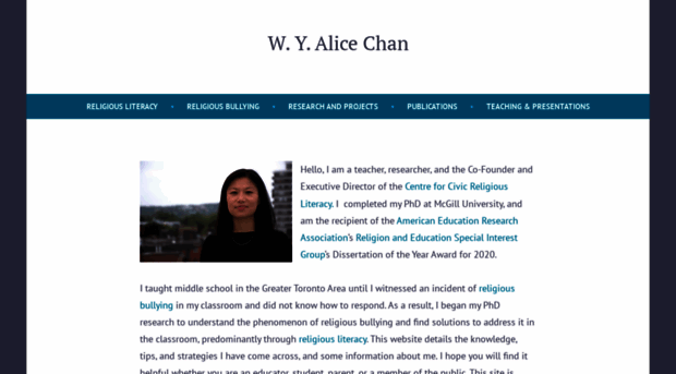 alicechan.org