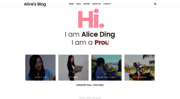 aliceding.com