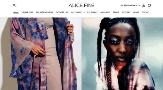 alicefine.com