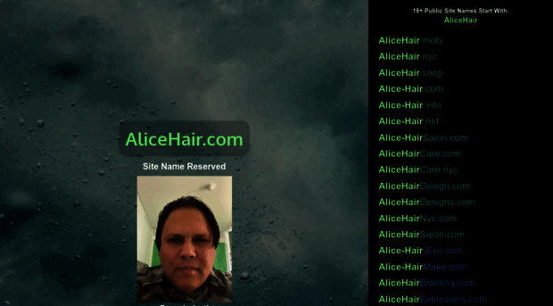 alicehair.com