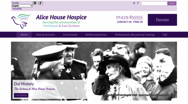 alicehousehospice.co.uk