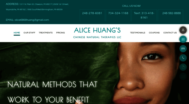 alicehuangs.com