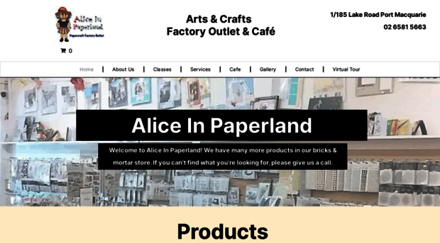 aliceinpaperland.com.au