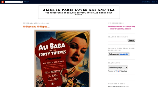 aliceinparislovesartandtea.blogspot.com