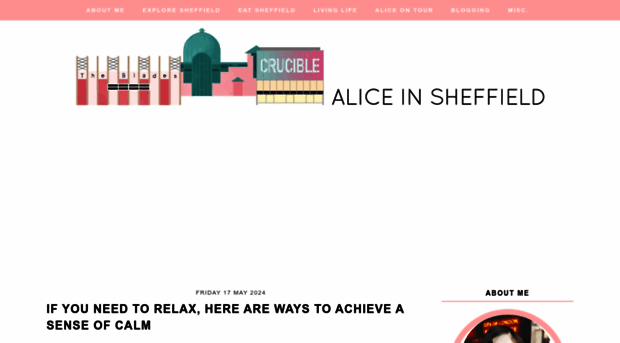 aliceinsheffield.com