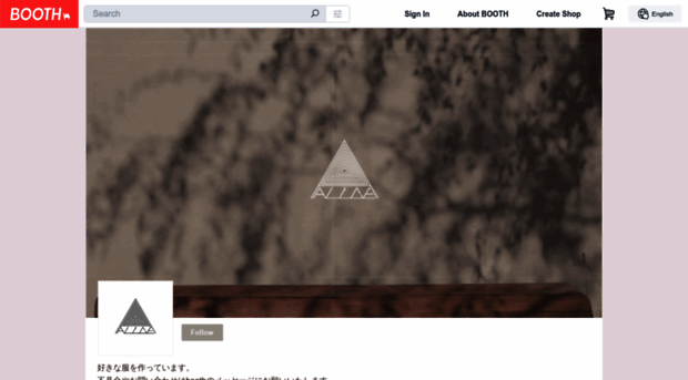 aliceinshelter.booth.pm